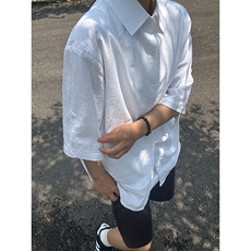 白色