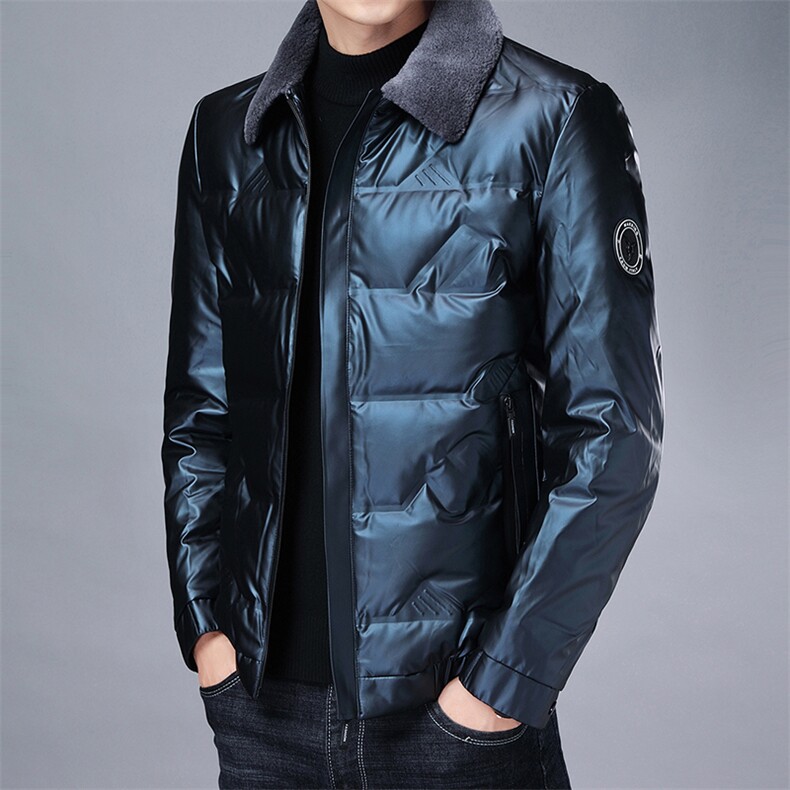 2023年新款羽绒服P235图片