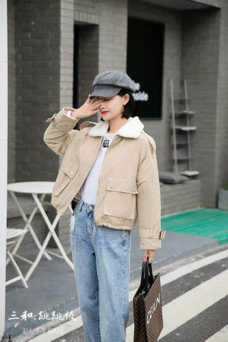 派克服，女装，三和·跳跳板