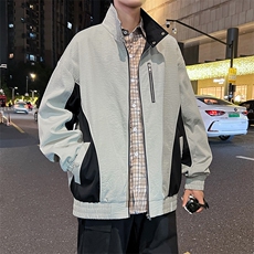 秋季现货大码宽松休闲外套8576-P70控129大码元，女装短外套，星座209