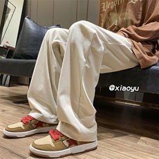 XZ616秋季新款重磅灯芯绒百搭休闲长裤TY411P55控68，男装休闲裤，星座512A（原616）