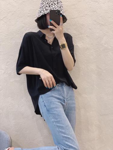 【现货】新款小衫夏装新款百搭小衫,女装,瑞丽E人