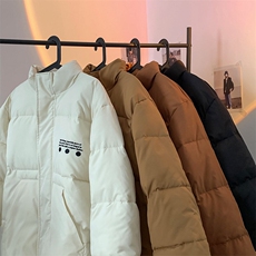 2023新款冬季外套男加厚棉衣高级感韩系情侣棉服潮MY005p138控158，男装棉衣，星座605(原A050)