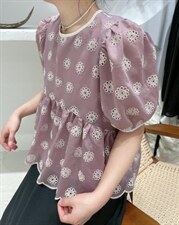 现货刺绣小衫，其它，素名