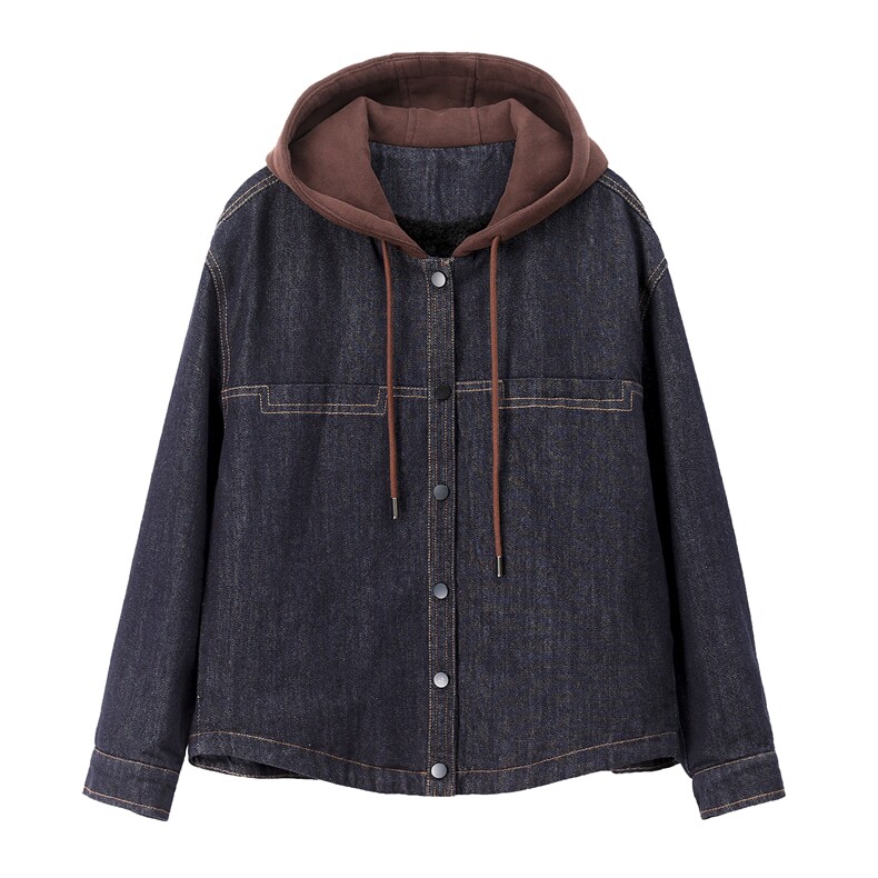 叶笙衣82593,女装棉衣/棉服,叶笙衣
