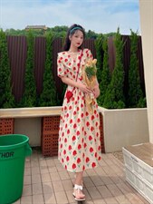 碎花款爆,其它,安玖拉