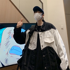 拼色