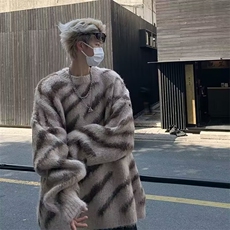 棕色