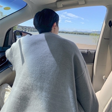 浅灰加绒