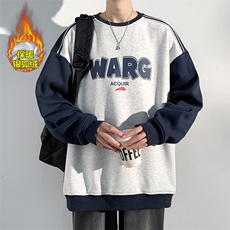 藏青色加绒
