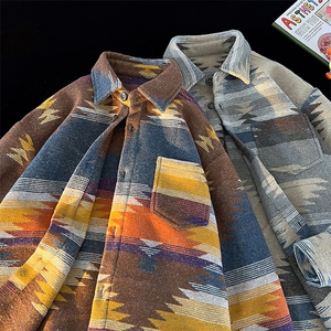 毛呢外套男短款韩版潮流ins修身呢子风衣帅气外套S-3XL C023 P-55图片