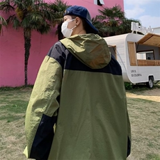 青春流行男夹克文艺潮外套山系防晒衣YT77P40，男装夹克，星座1116-2