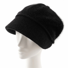 2025舒适百搭秋季新款软糯舒适毛巾绣帽，帽子，英皇羊绒