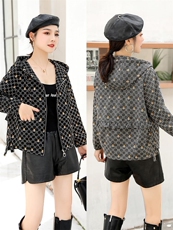 针织拉毛大衣，其它，菲雪妮