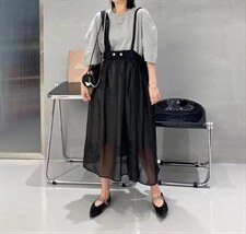 新款两件套连衣裙，女装连衣裙，依纤