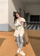 夏季新款小西装，女装西装，潮衣坊(4F)