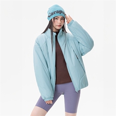 新款休闲棉衣，男装棉衣，星座1106-2（原1111B）