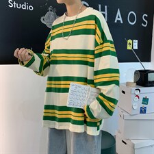 绿色