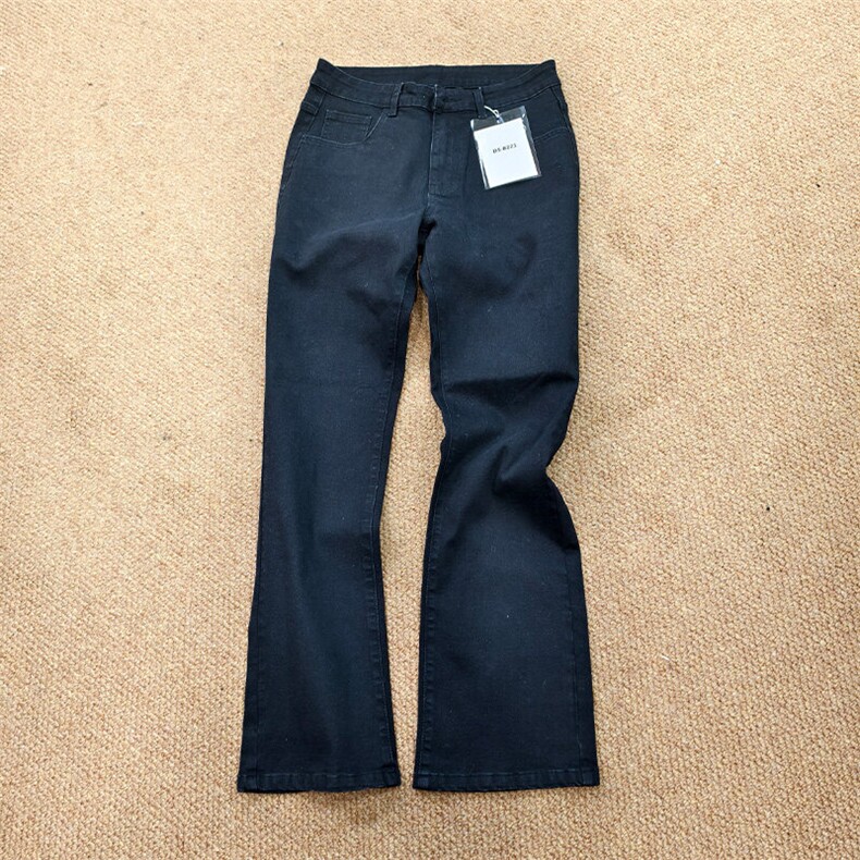 D-A178-740 加绒款号740-2   美式休闲牛仔裤男图片