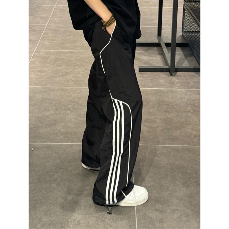 【网图】三条杠速干裤男美式机能冲锋裤子户外登山裤KZ19LL-特P48,男装休闲裤,星座1007（原301D）