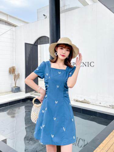 少女时代连衣裙，女装连衣裙，英利伊人