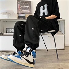 男春季潮流时尚休闲长裤E62P32，男装休闲裤，星座1116-2