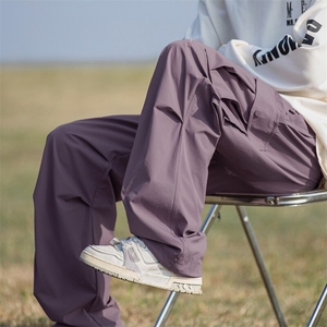 现货美式工装裤冲锋裤男户外机能风登山运动裤休闲裤AK0252-P50图片