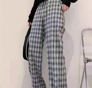 现货！夏款格子裤,其它,YUSIJIA 雨思佳