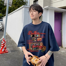 藏青色