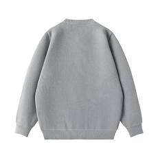 现货高品质可供抖音得物针织开衫外套毛衣310A-2MYY5005P88，男装针织衫/毛衣，星座310A-2