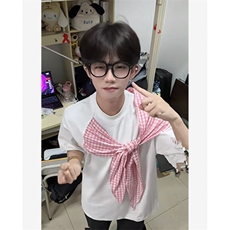 白色