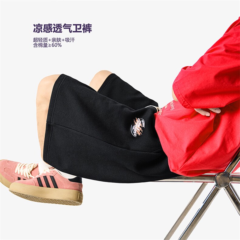 K37379-P38-X59-成分：64棉36聚酯纤维-短裤图片