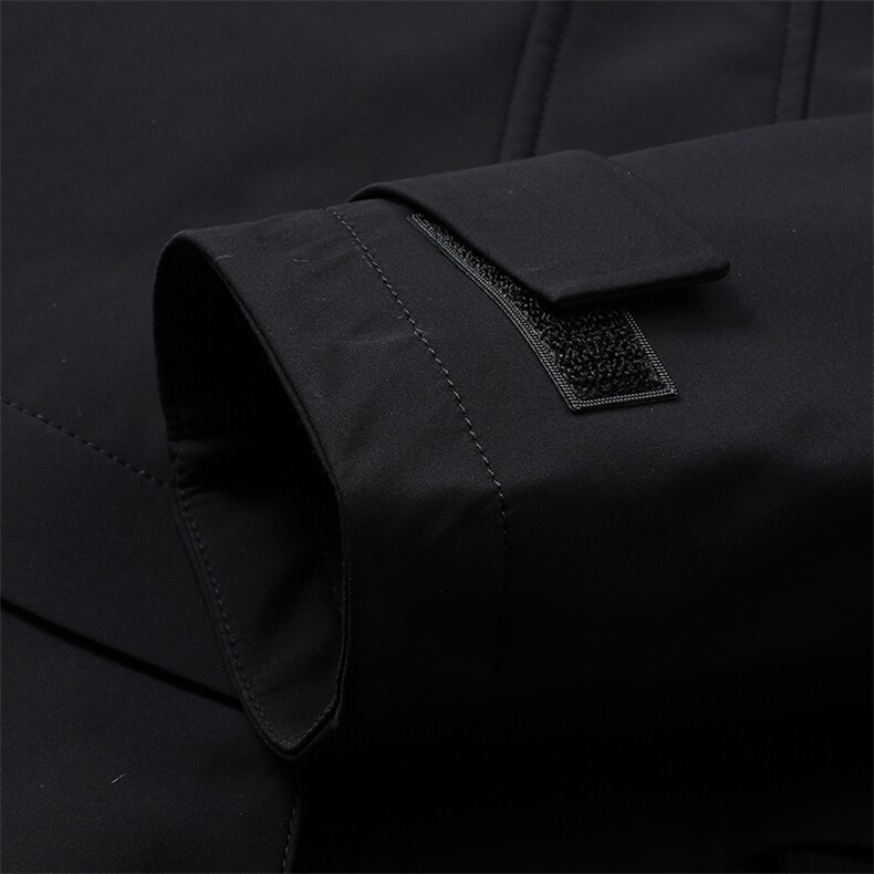羽绒服中长款中青年男士冬季新款连帽内胆可卸休闲MSNA20659-P400，男装羽绒服，电商B212（原钱塘6029）