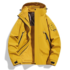 柚黄色