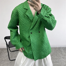 绿色