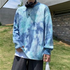 蓝色