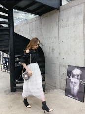 2021年春夏欧韩时尚系列小衫，女装，R2