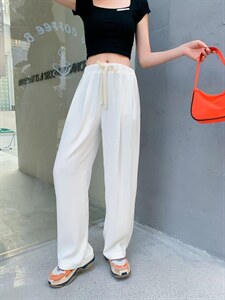 现货，夏季新款休闲裤图片