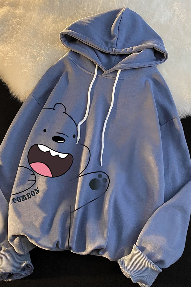 WY2131-P35加绒款-P40纯棉连帽卫衣男大码运动帽衫宽松薄外套男,男装卫衣,电商A040