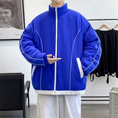 蓝色