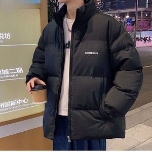 1506-1/MXDM501/P65冬季棉服男生保暖面包服运动休闲潮牌帅气外套图片
