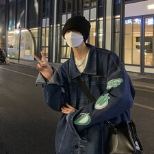 男装夹克B239-N20-P88，男装夹克，星座514-2(原B239)