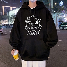 加绒加厚黑色