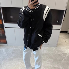 黑白拼色