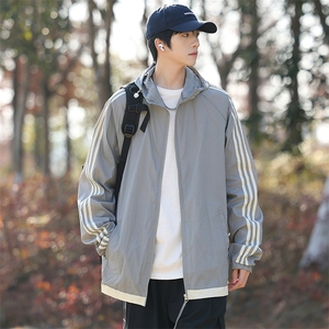 防晒指数UPF50+合格 防晒服男外套防晒衣HD045-7706-P45 控76图片