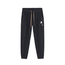 加绒休闲裤男秋冬潮流宽松博奥绒加厚束脚百搭卫裤JR8005-P45，男装休闲裤，星座610（原A335）