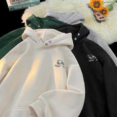 YT13常规55加绒p65控89抖音加绒连帽卫衣现货，男装卫衣，星座712