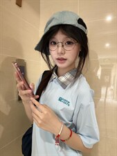 H1055-p35广州格子布polo领体恤T恤，男装T恤，星座617A-2