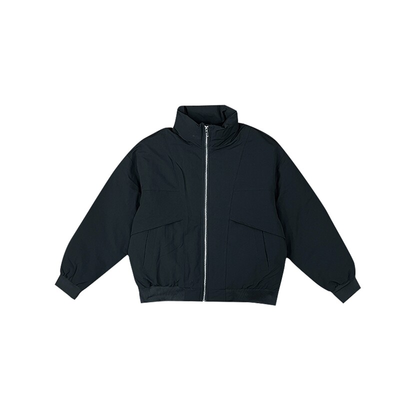 AY122/P138控178冬季社会小伙立领潮流保暖口袋潮牌棉服男灰首,男装棉衣,星座305B-1