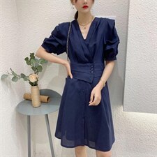 连衣裙，女装连衣裙，七蜜